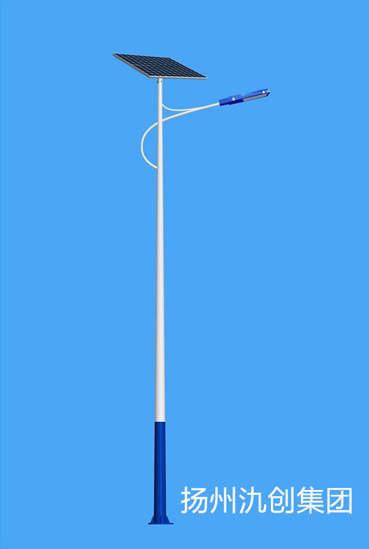 宜兴市乡村改造建设太阳能路灯